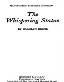 The Whispering Statue Read online