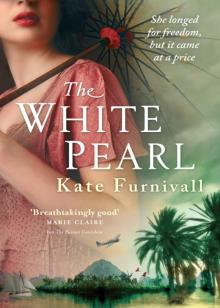 The White Pearl Read online