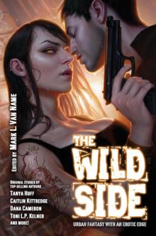 The Wild Side: Urban Fantasy with an Erotic Edge Read online