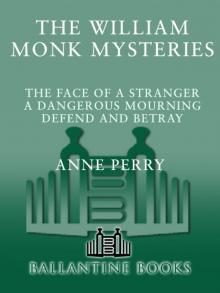 The William Monk Mysteries Read online