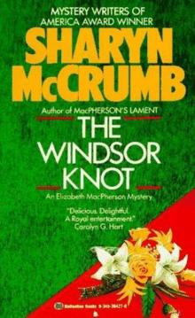 The Windsor Knot Read online