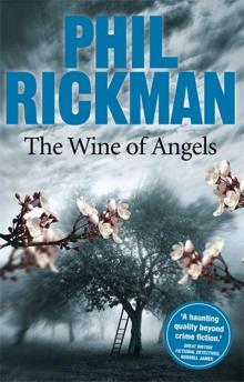 The Wine of Angels Read online