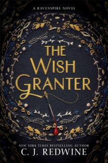 The Wish Granter (Ravenspire Book 2) Read online