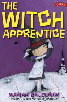 The Witch Apprentice Read online
