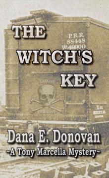 THE WITCH'S KEY (Detective Marcella Witch's Series. Book 3) Read online