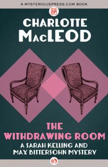 The Withdrawing Room Read online