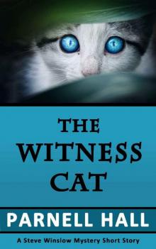 The Witness Cat (Steve Winslow Mystery) Read online