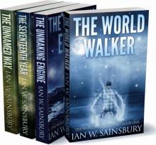 The World Walker Series Box Set