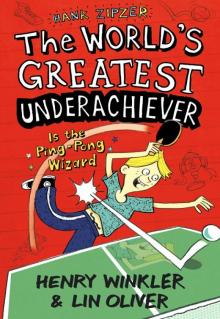 The World's Greatest Underachiever Is the Ping-Pong Wizard Read online