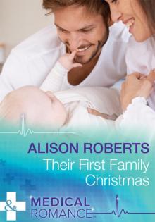 Their First Family Christmas Read online