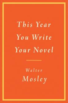 This Year You Write Your Novel Read online