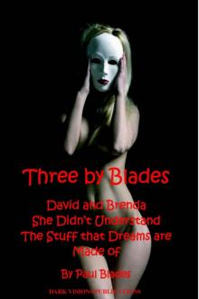 Three by Blades Read online