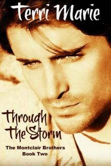 Through the Storm (The Montclair Brothers) Read online