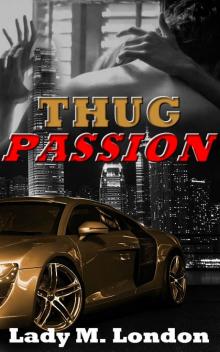 THUG PASSION: Wedding Romance