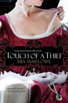 Touch of a Thief Read online