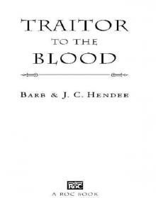 Traitor to the Blood Read online