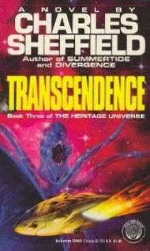 Transcendence hu-3 Read online