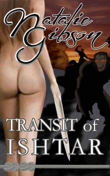 Transit of Ishtar, Paranormal Erotic Romance / Urban Fantasy (Book 2 of Sinnis) Read online
