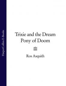 Trixie and the Dream Pony of Doom