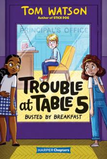 Trouble at Table 5 #2 Read online