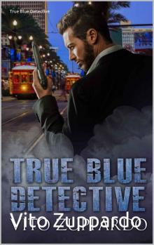 True Blue Detective Read online