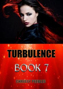 Turbulence: Book 7 in The Trapped in the Hollow Earth Novelette Series Read online