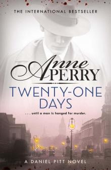Twenty-One Days Read online