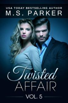 Twisted Affair Vol. 5 (An Erotic Romance) Read online
