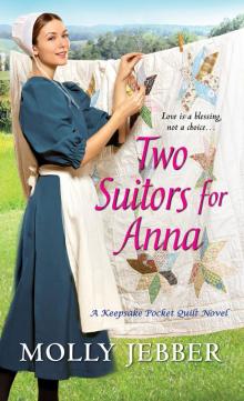 Two Suitors for Anna Read online