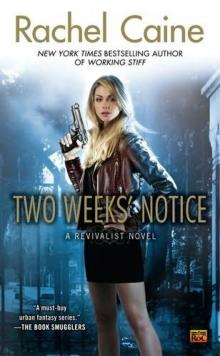 Two Weeks' Notice tr-2 Read online