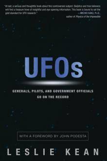 UFOs: Generals, Pilots, and Government Officials Go on the Record Read online