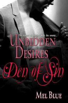 Unbidden Desires (Den of Sin Book 12)