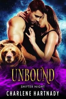 Unbound (Shifter Night Book 2) Read online