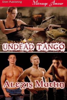 Undead Tango Read online