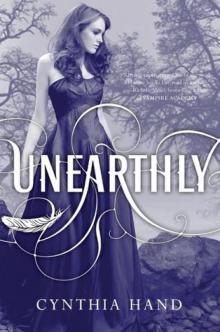 Unearthly u-1 Read online