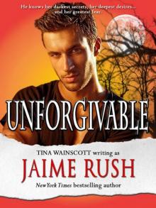 Unforgivable (Romantic Suspense) Read online