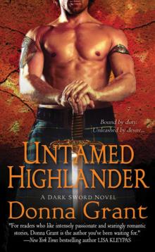 Untamed Highlander ds-4 Read online