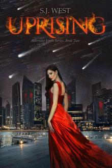 Uprising (Alternate Earth Series, Book 2) Read online