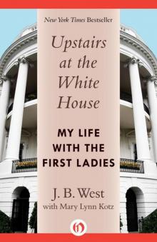 Upstairs at the White House