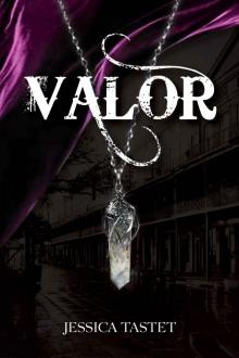 Valor: The Custos Saga Read online