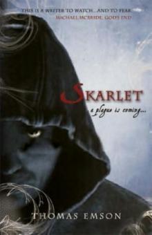 [Vampire Babylon 01] - Skarlet (2009) Read online