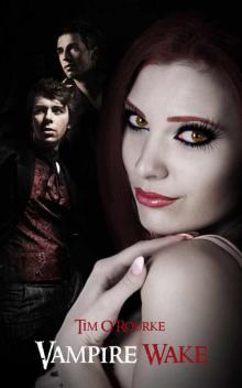 Vampire Wake (Kiera Hudson Series #2) Read online
