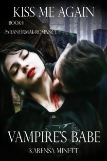 Vampire's Babe Read online