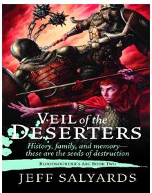Veil of the Deserters Read online
