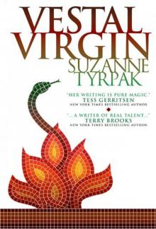 Vestal Virgin: Suspense in Ancient Rome Read online
