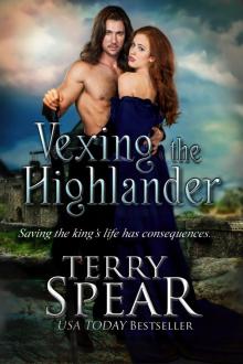 Vexing the Highlander Read online