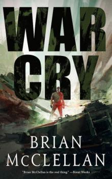 War Cry Read online
