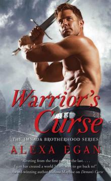 Warrior's Curse (Imnada Brotherhood) Read online