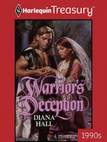 Warrior's Deception Read online