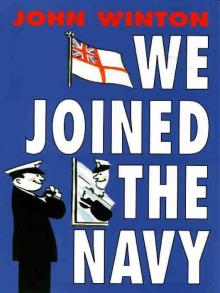 We Joined The Navy Read online